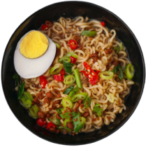 ramen apimentado